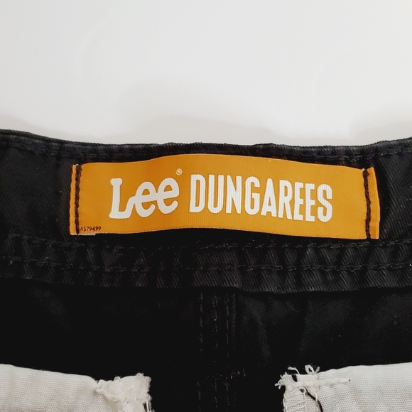 Lee Men's Dungarees Performance Cargo Shorts - Picture 2 of 9